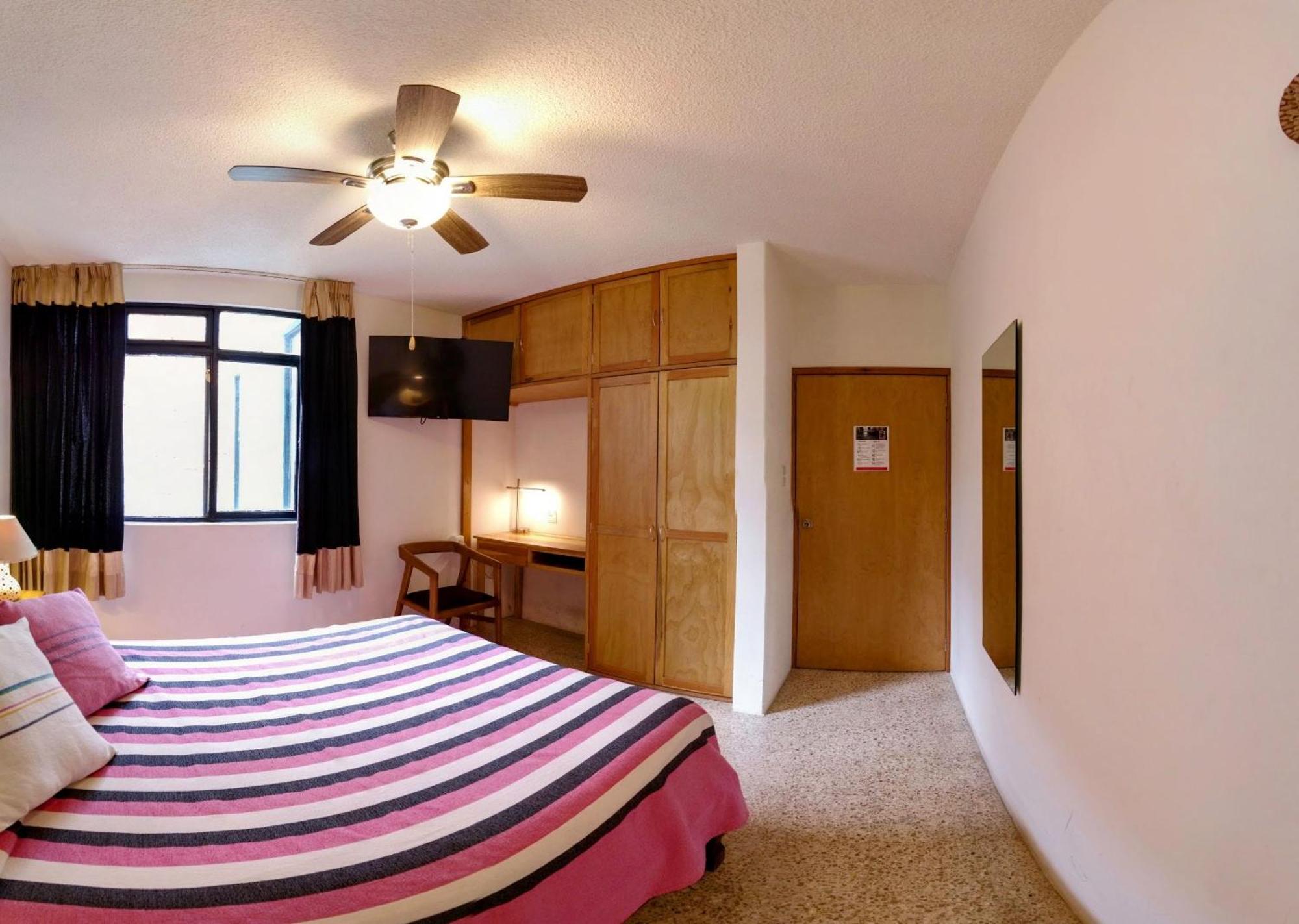 Luz Casa De Huespedes Hotel Oaxaca Екстериор снимка