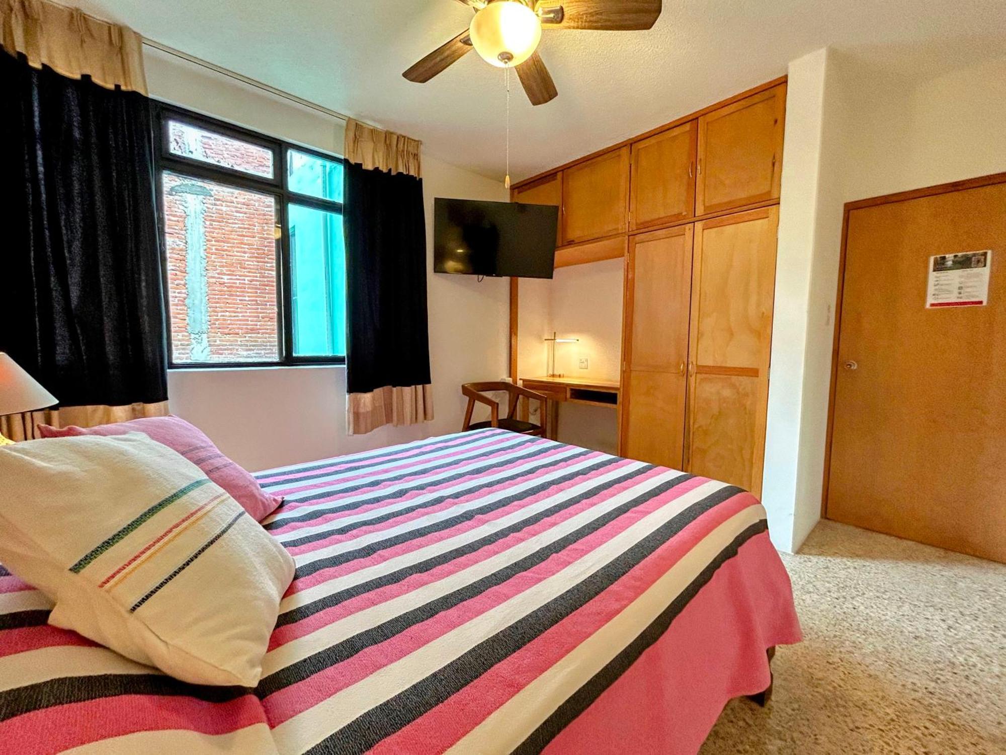 Luz Casa De Huespedes Hotel Oaxaca Екстериор снимка