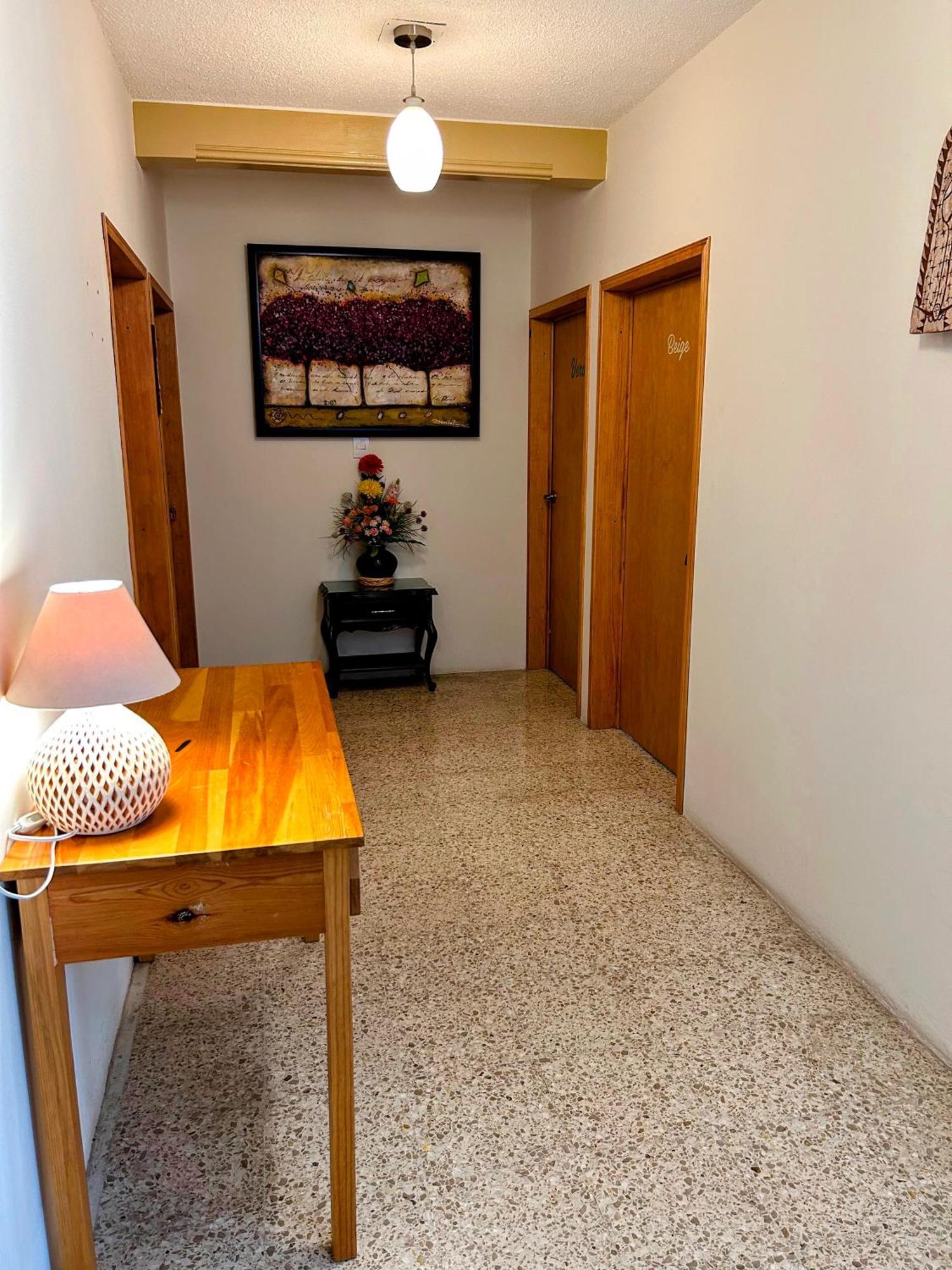 Luz Casa De Huespedes Hotel Oaxaca Екстериор снимка