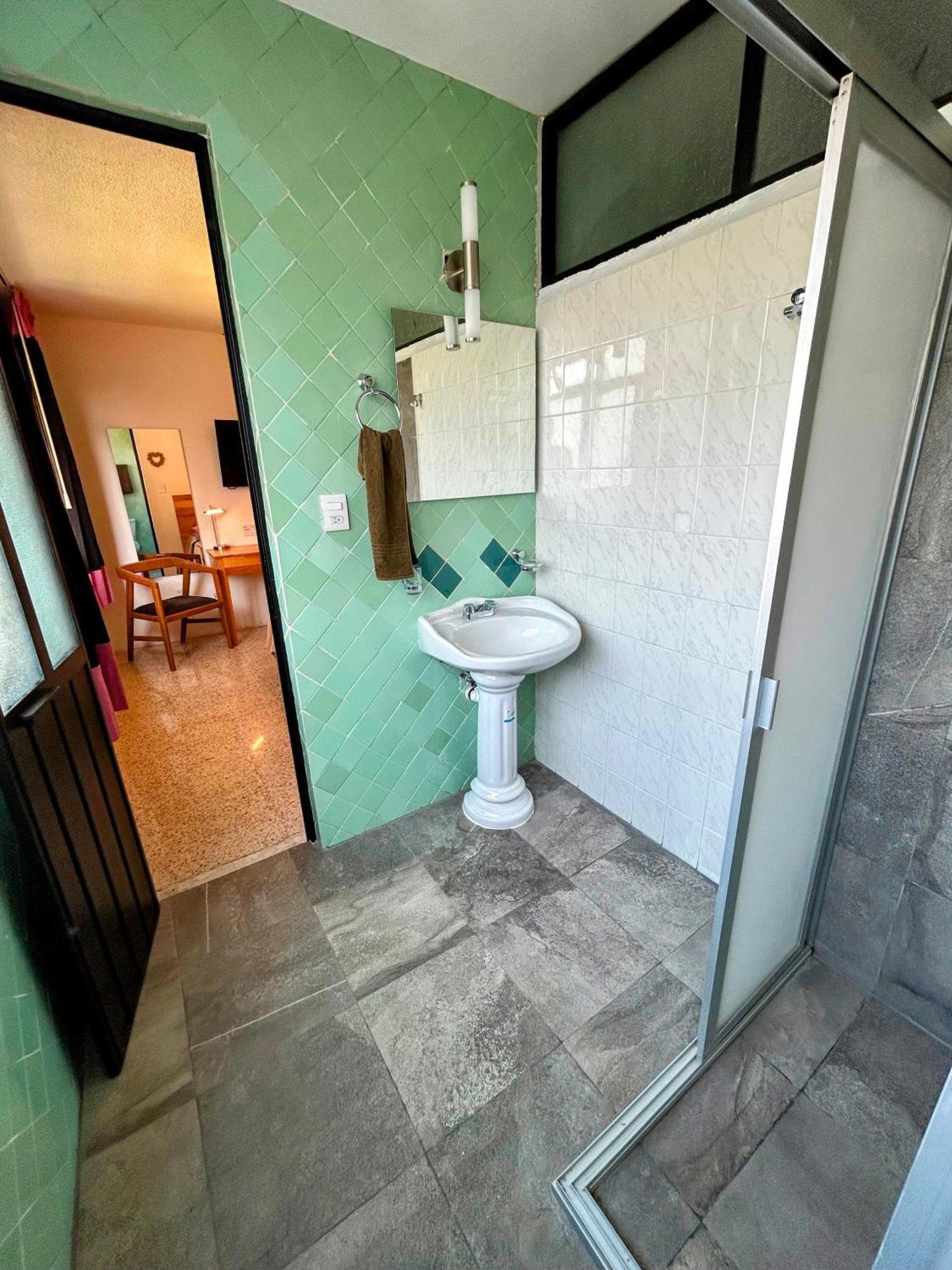 Luz Casa De Huespedes Hotel Oaxaca Екстериор снимка