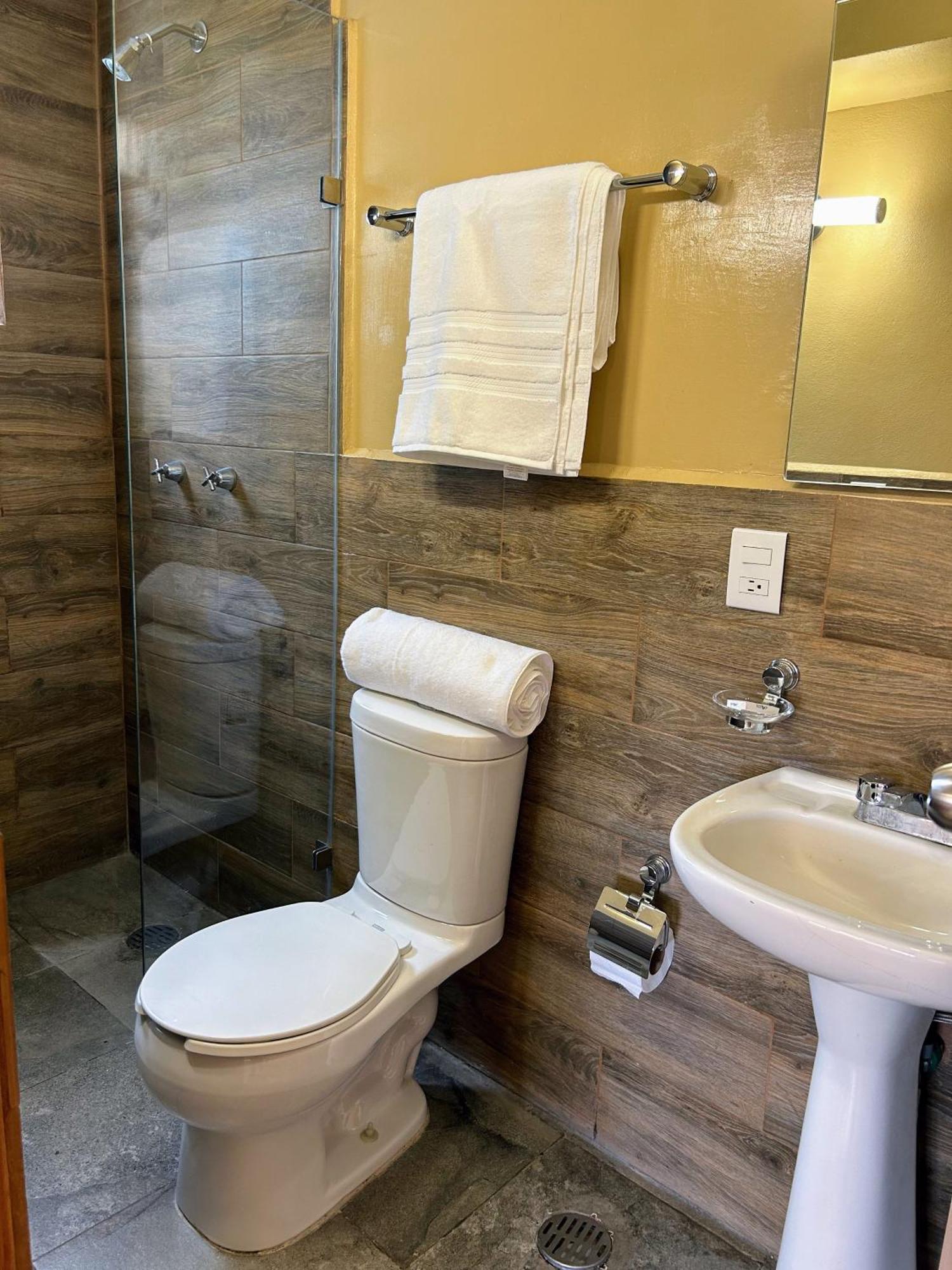 Luz Casa De Huespedes Hotel Oaxaca Екстериор снимка