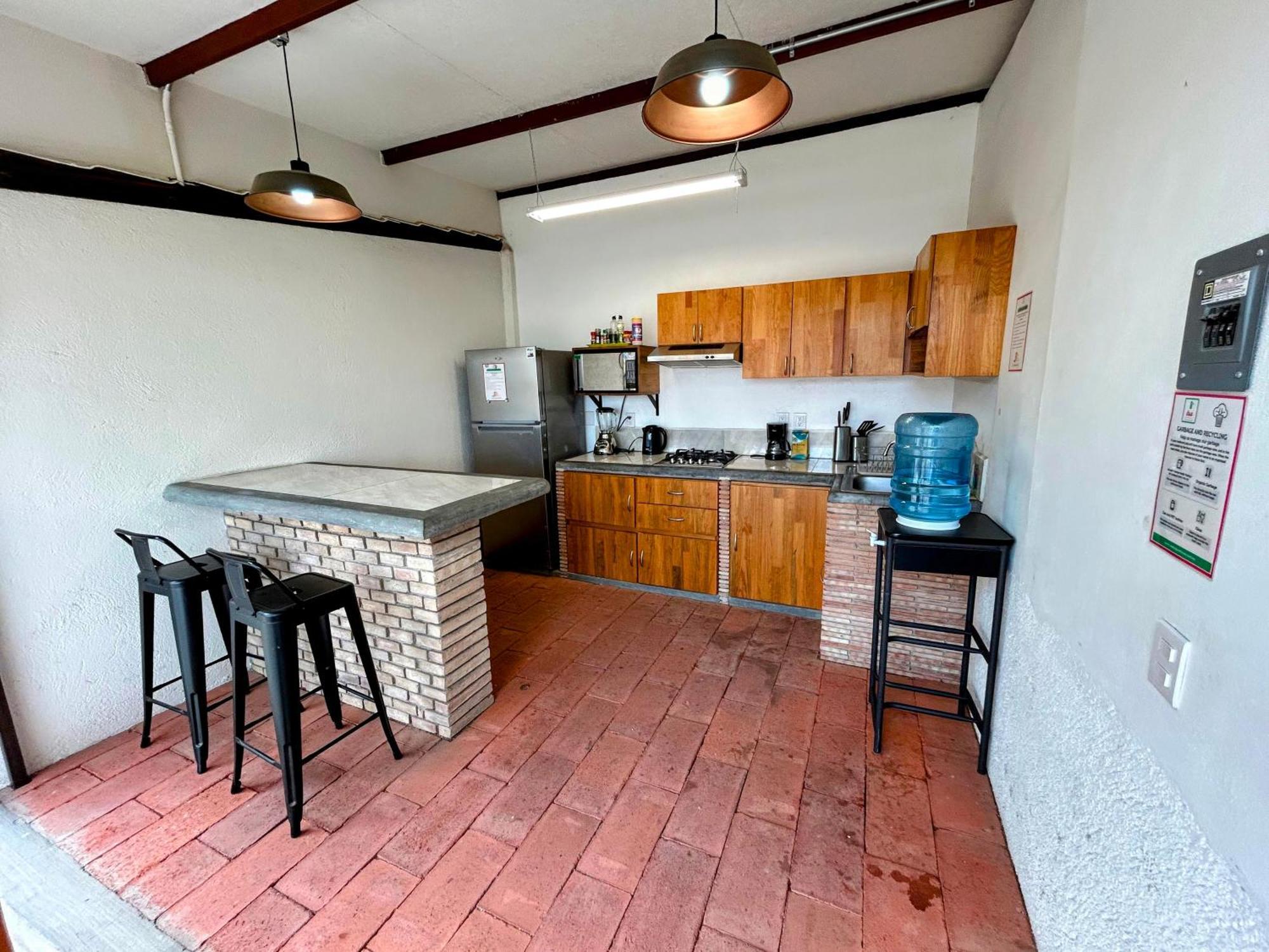 Luz Casa De Huespedes Hotel Oaxaca Екстериор снимка
