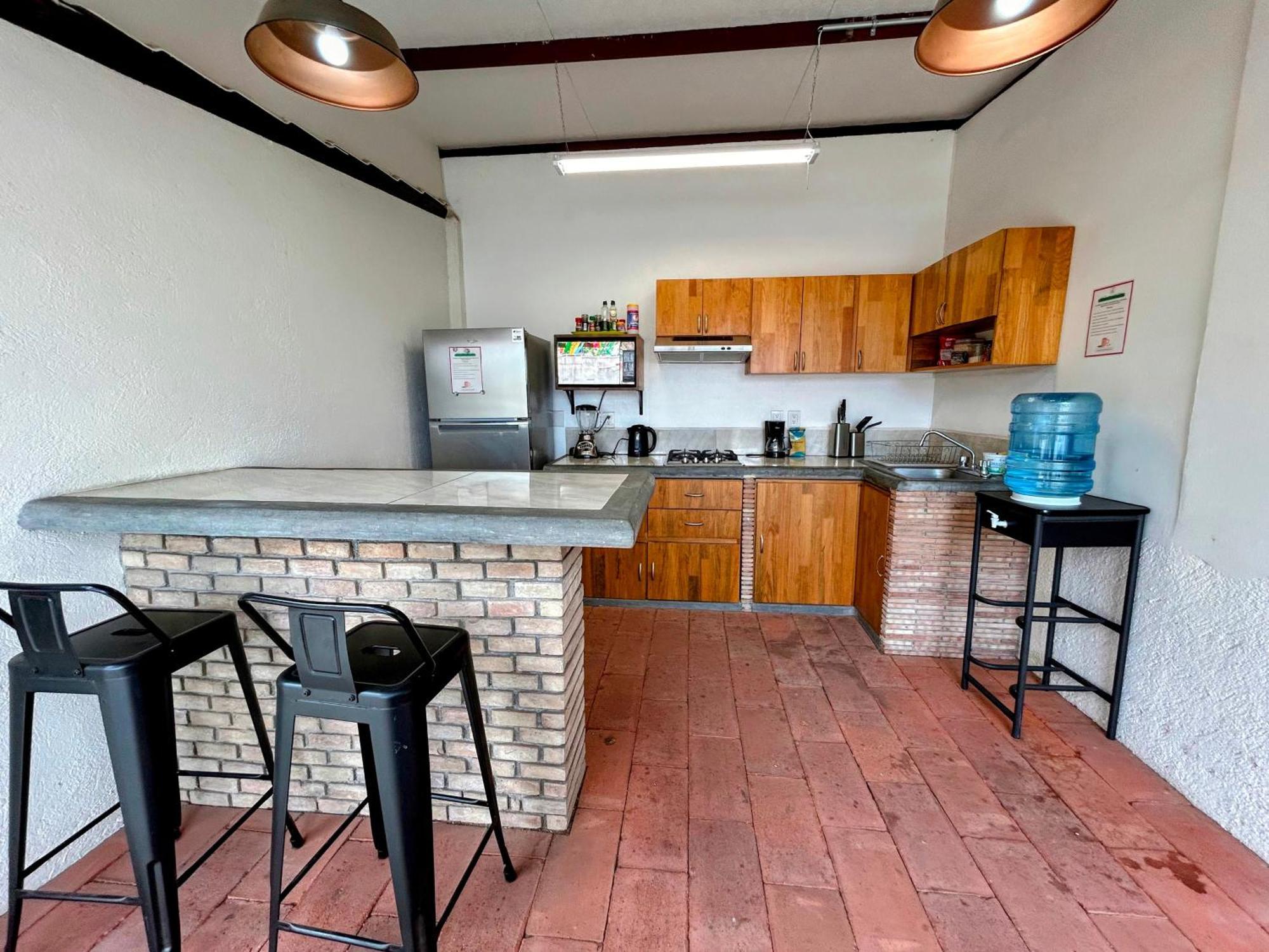 Luz Casa De Huespedes Hotel Oaxaca Екстериор снимка