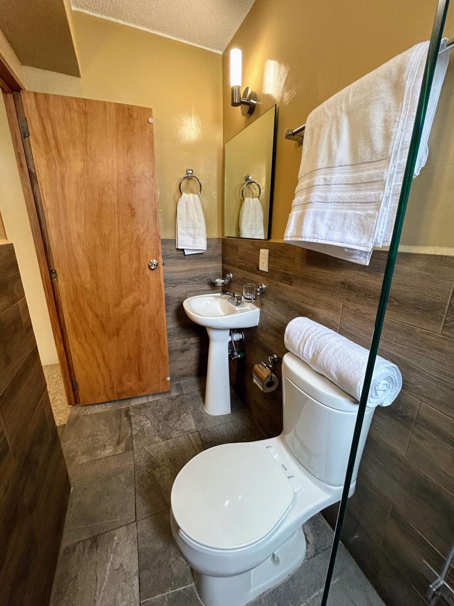 Luz Casa De Huespedes Hotel Oaxaca Екстериор снимка