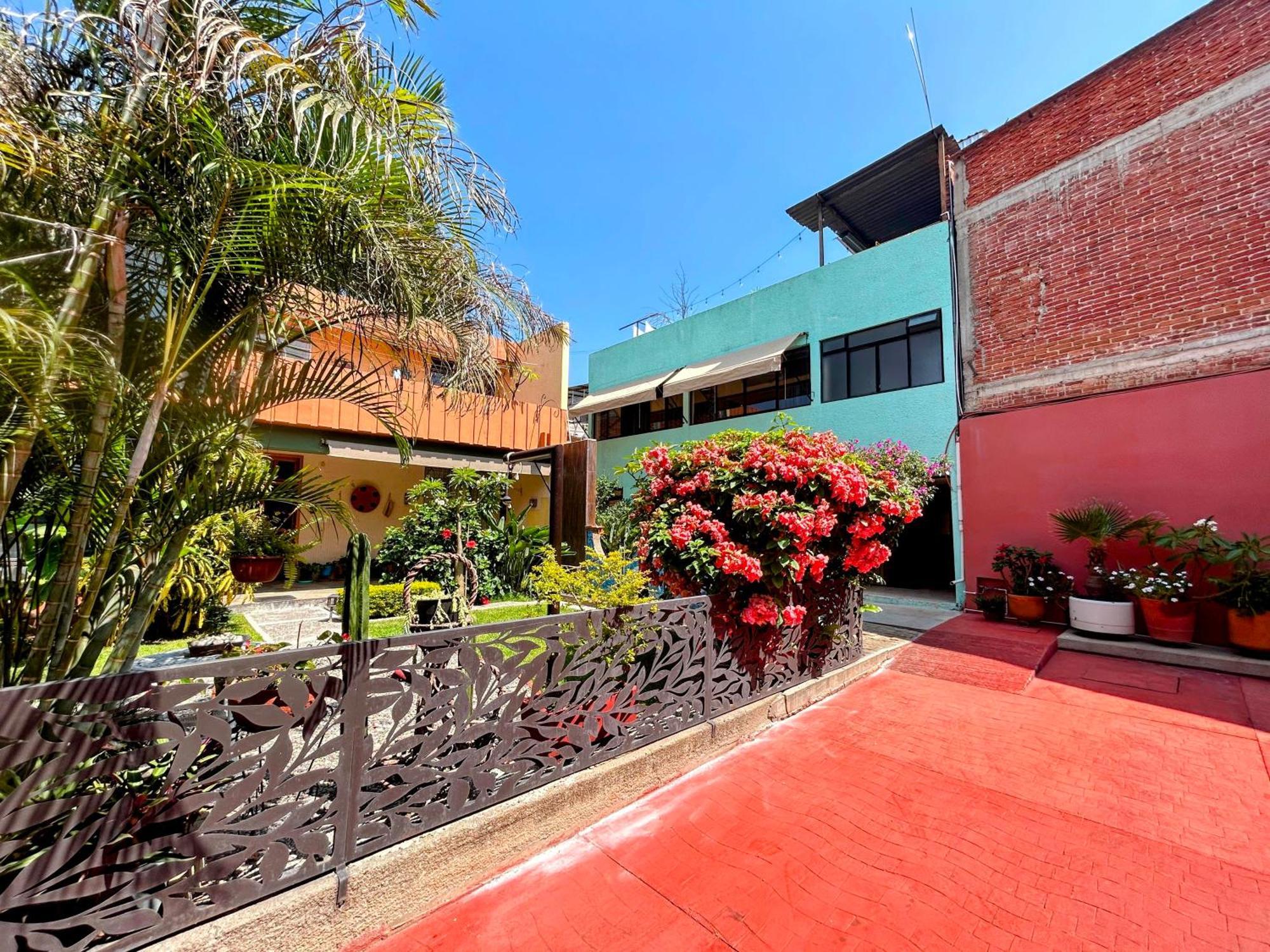 Luz Casa De Huespedes Hotel Oaxaca Екстериор снимка